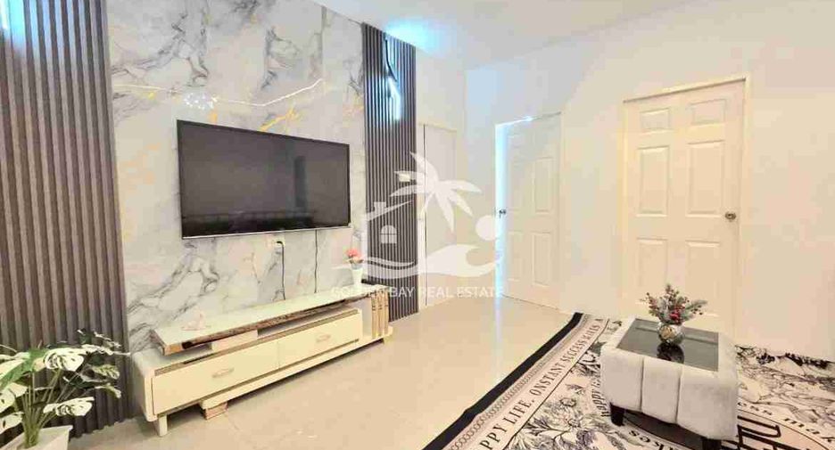 For rent 4 bedrooms house in Bang Lamung, Chonburi
