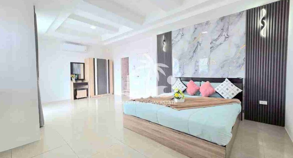 For rent 4 bedrooms house in Bang Lamung, Chonburi