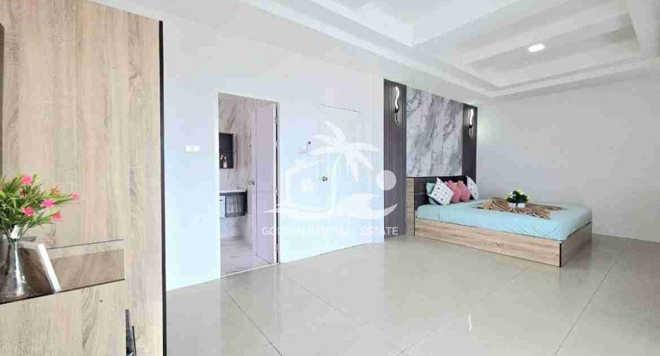 For rent 4 bedrooms house in Bang Lamung, Chonburi