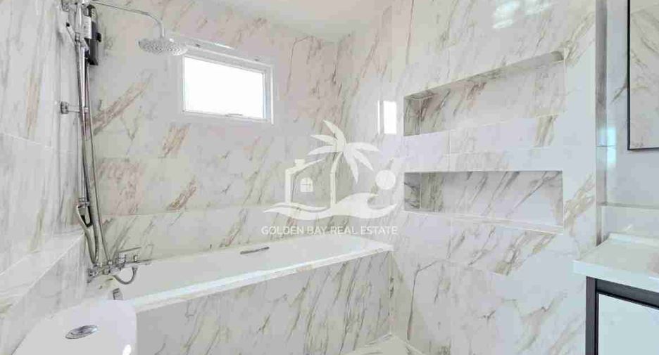For rent 4 bedrooms house in Bang Lamung, Chonburi