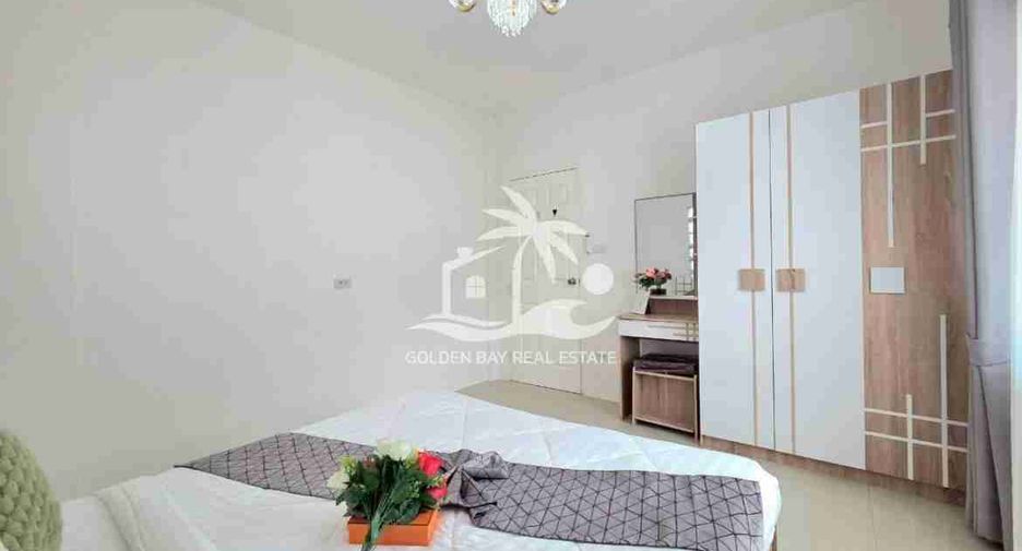 For rent 4 bedrooms house in Bang Lamung, Chonburi