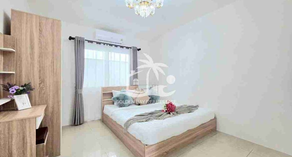 For rent 4 bedrooms house in Bang Lamung, Chonburi