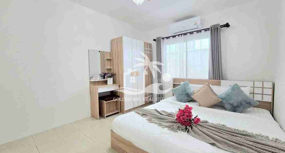 For rent 4 bedrooms house in Bang Lamung, Chonburi