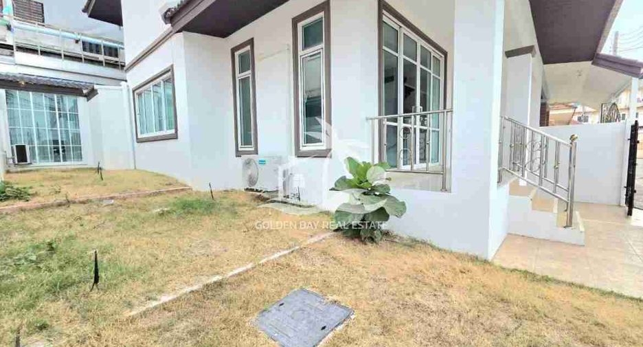 For rent 4 bedrooms house in Bang Lamung, Chonburi