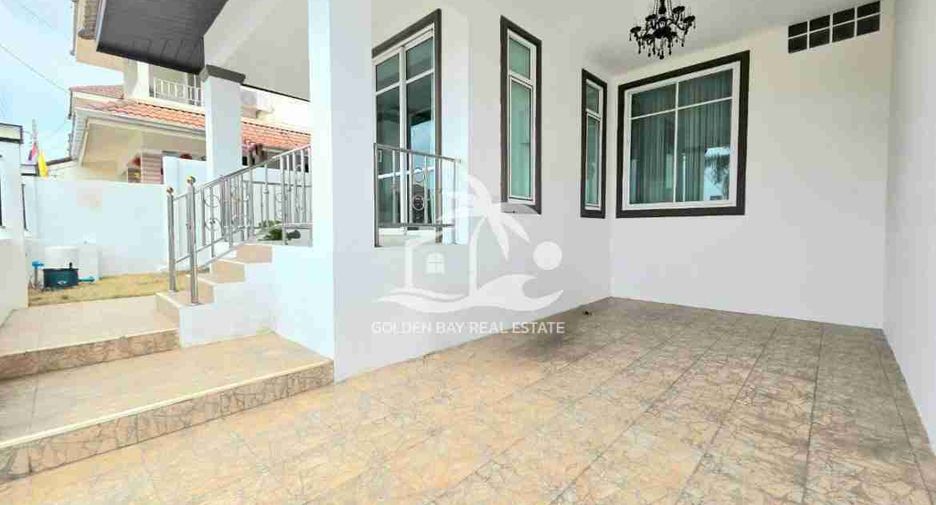 For rent 4 bedrooms house in Bang Lamung, Chonburi