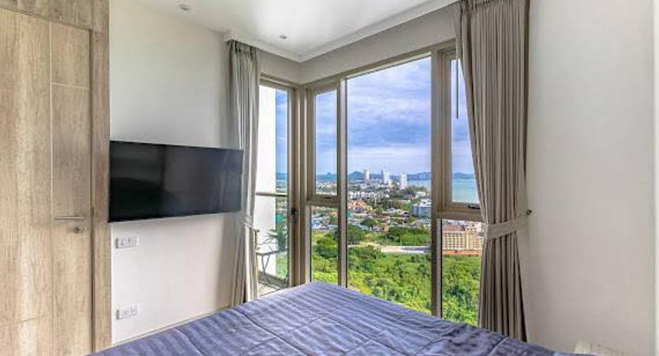 For rent 1 bed condo in Bang Lamung, Chonburi