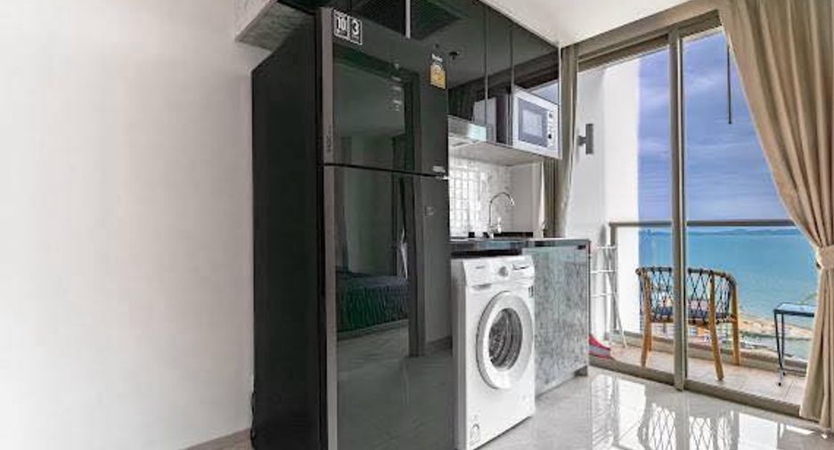 For rent 1 bed condo in Bang Lamung, Chonburi