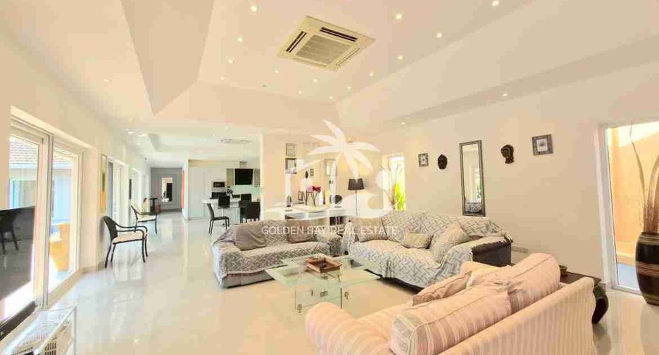 For rent 3 bedrooms house in Bang Lamung, Chonburi