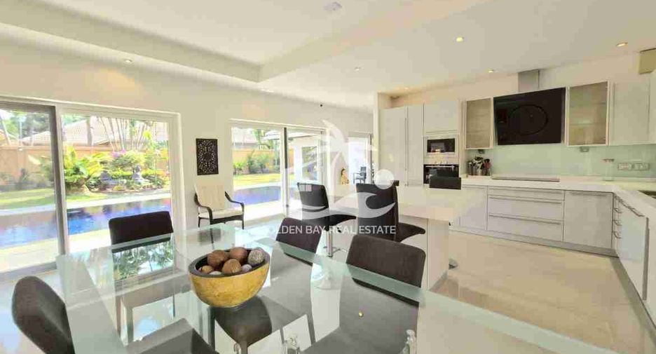 For rent 3 bedrooms house in Bang Lamung, Chonburi