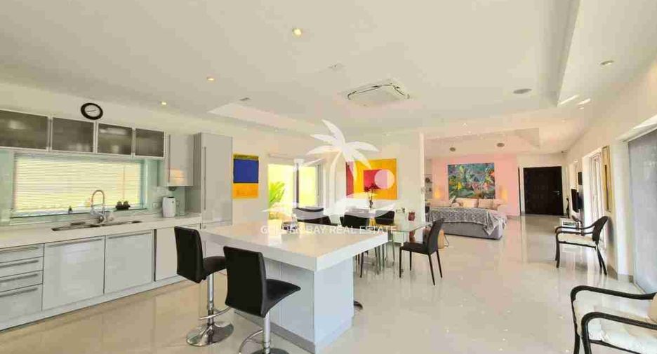 For rent 3 bedrooms house in Bang Lamung, Chonburi