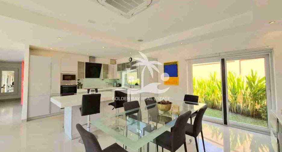 For rent 3 bedrooms house in Bang Lamung, Chonburi