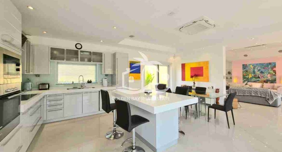 For rent 3 bedrooms house in Bang Lamung, Chonburi