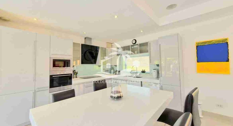 For rent 3 bedrooms house in Bang Lamung, Chonburi