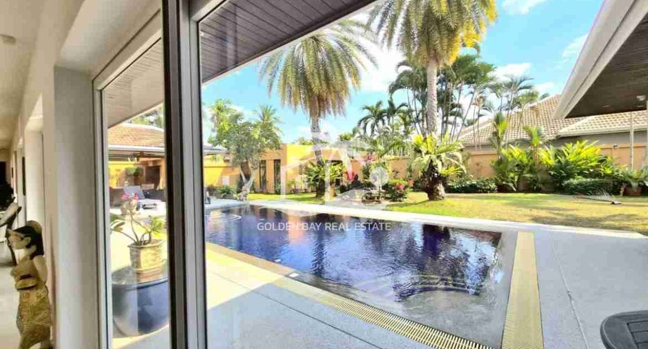 For rent 3 bedrooms house in Bang Lamung, Chonburi