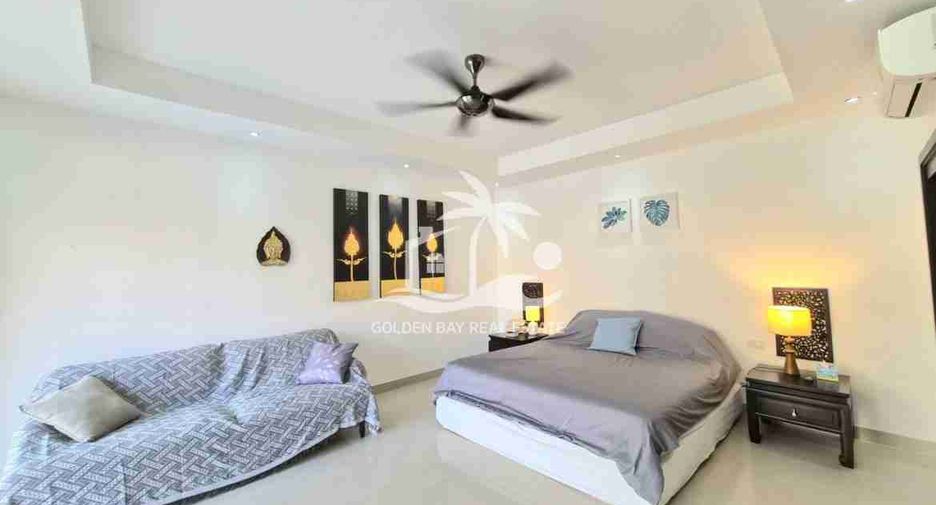 For rent 3 bedrooms house in Bang Lamung, Chonburi