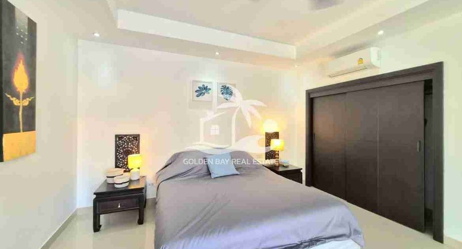 For rent 3 bedrooms house in Bang Lamung, Chonburi