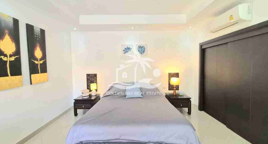 For rent 3 bedrooms house in Bang Lamung, Chonburi