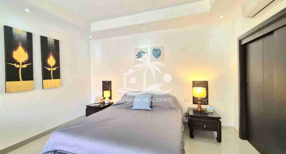 For rent 3 bedrooms house in Bang Lamung, Chonburi