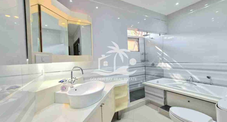 For rent 3 bedrooms house in Bang Lamung, Chonburi
