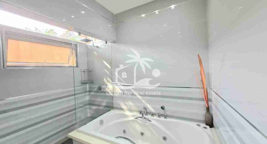 For rent 3 bedrooms house in Bang Lamung, Chonburi