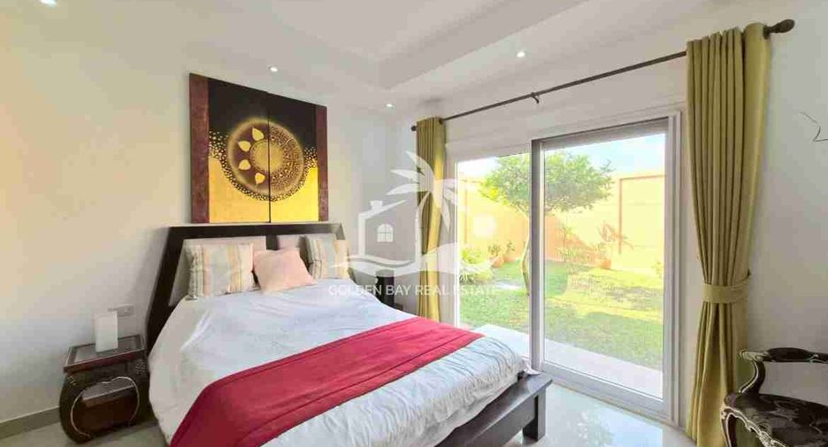 For rent 3 bedrooms house in Bang Lamung, Chonburi