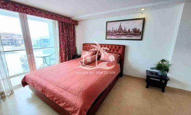 For rent studio condo in Bang Lamung, Chonburi