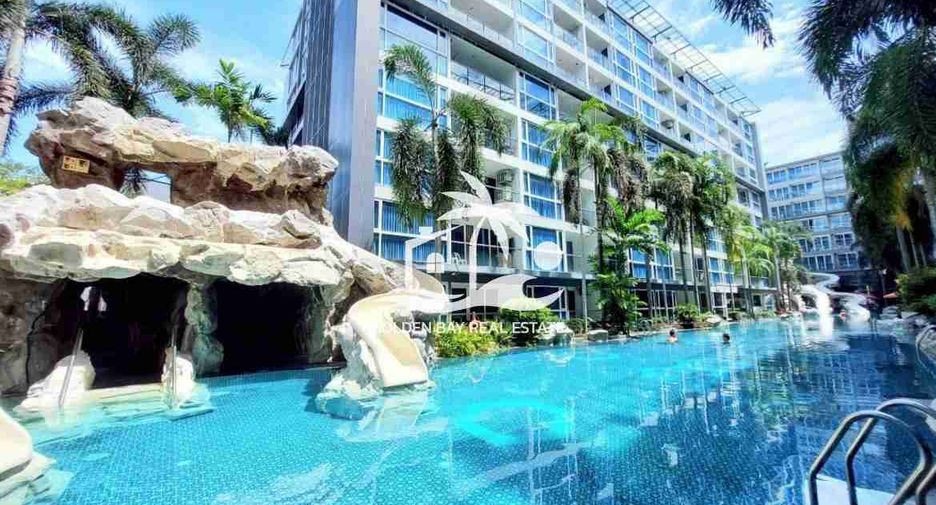 For rent studio condo in Bang Lamung, Chonburi