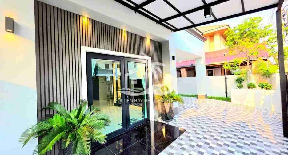出租 4 卧室 独立屋 在 Bang Lamung, Chon Buri