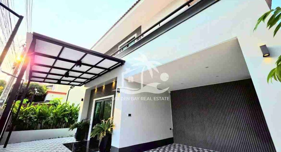 出租 4 卧室 独立屋 在 Bang Lamung, Chon Buri