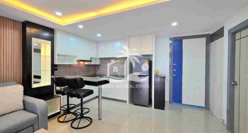 Wohnung zum Kauf mit 1 Zimmer in Bang Lamung, Chonburi