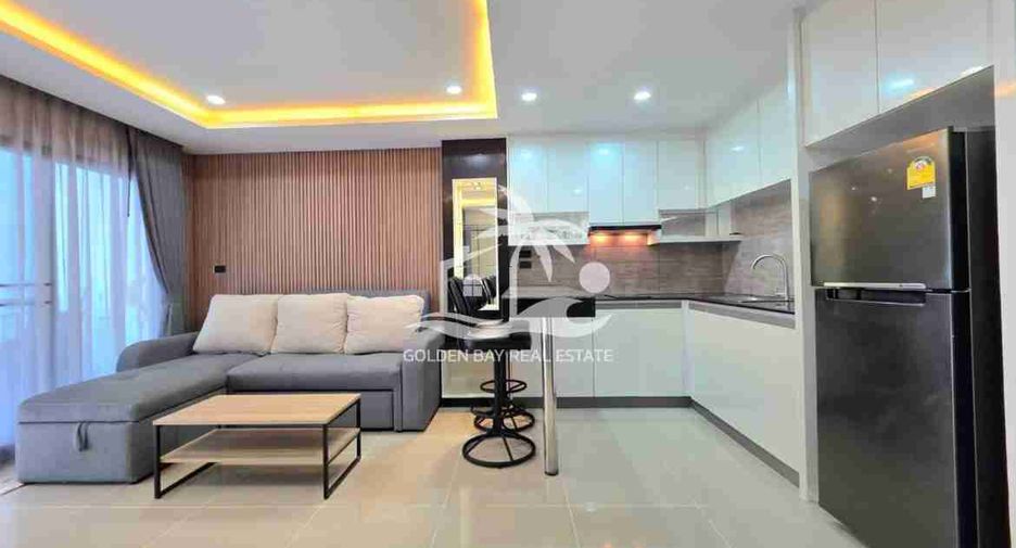 Wohnung zum Kauf mit 1 Zimmer in Bang Lamung, Chonburi
