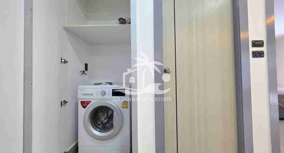 Wohnung zum Kauf mit 1 Zimmer in Bang Lamung, Chonburi