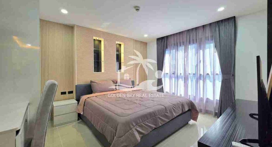 Wohnung zum Kauf mit 1 Zimmer in Bang Lamung, Chonburi