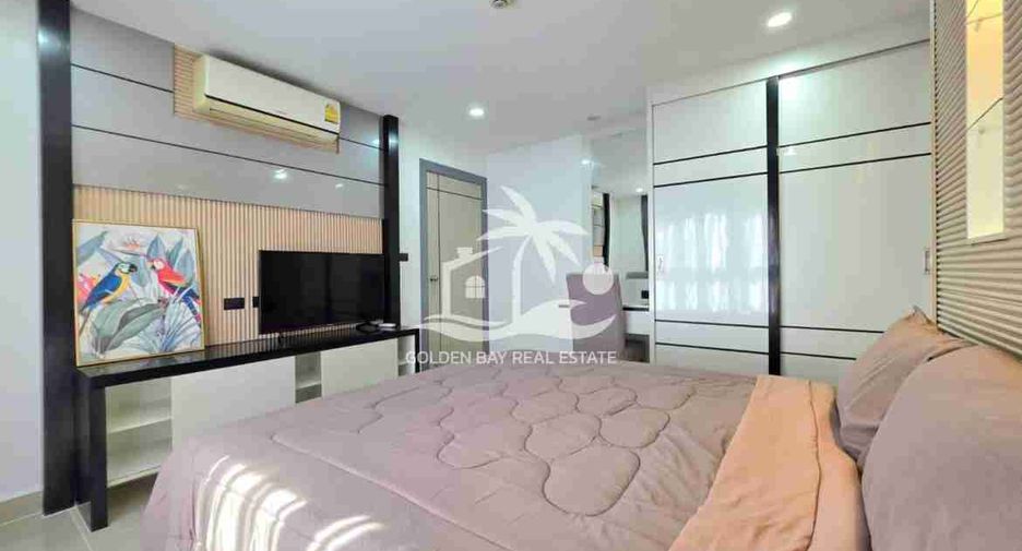 Wohnung zum Kauf mit 1 Zimmer in Bang Lamung, Chonburi