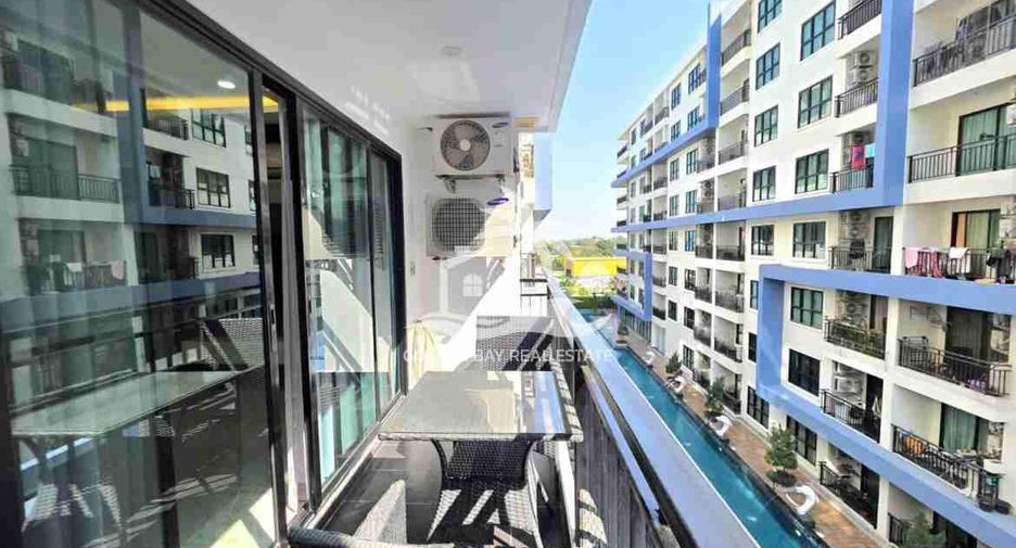 Wohnung zum Kauf mit 1 Zimmer in Bang Lamung, Chonburi