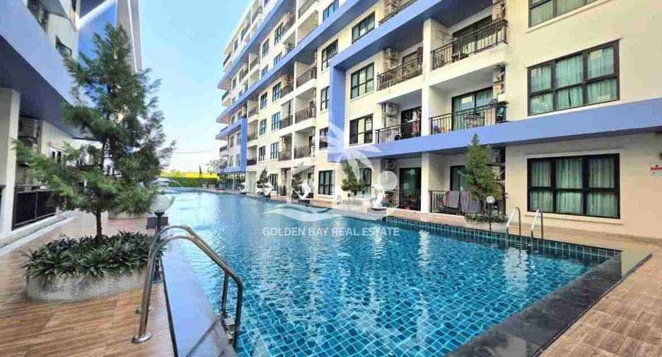 Wohnung zum Kauf mit 1 Zimmer in Bang Lamung, Chonburi
