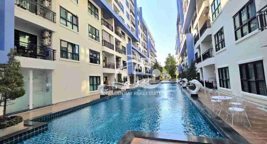 Wohnung zum Kauf mit 1 Zimmer in Bang Lamung, Chonburi