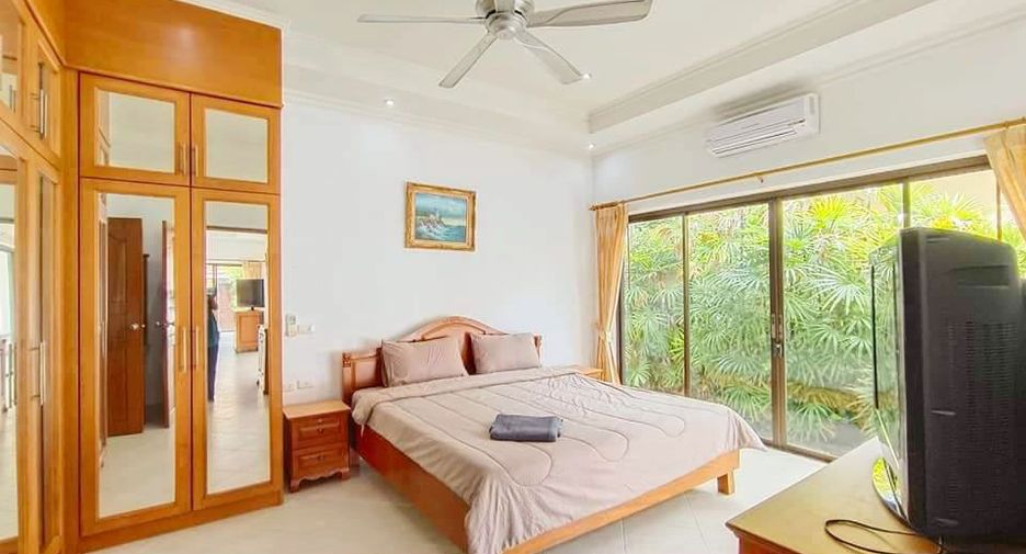 For rent and for sale 3 bedrooms house in Bang Lamung, Chonburi