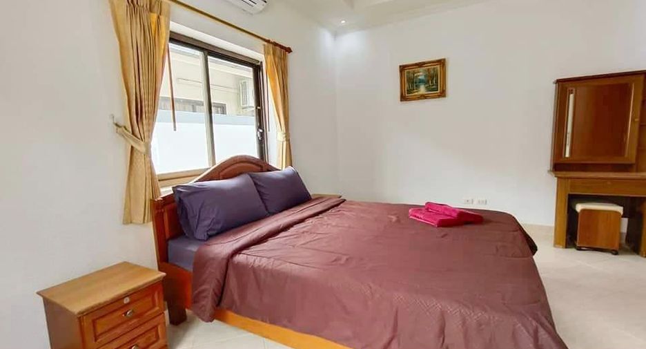 For rent and for sale 3 bedrooms house in Bang Lamung, Chonburi
