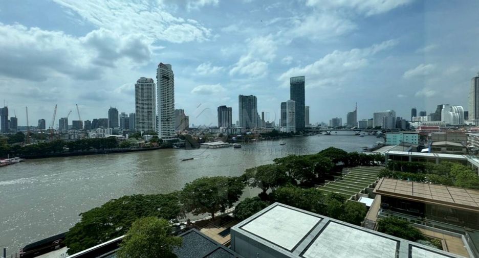 Apartamento en alquiler de 2 habitaciones en Bang Kho Laem, Bangkok
