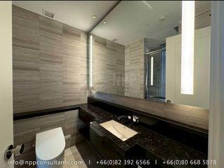 For rent 2 bedrooms apartment in Bang Kho Laem, Bangkok