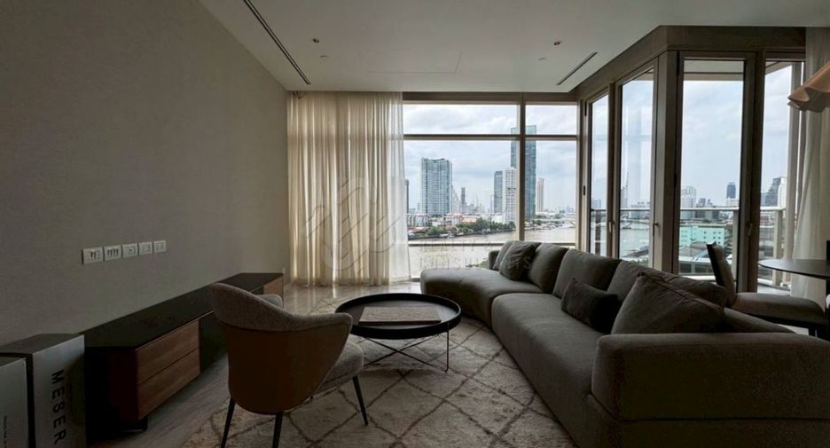 Apartamento en alquiler de 2 habitaciones en Bang Kho Laem, Bangkok