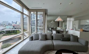 Apartamento en alquiler de 2 habitaciones en Bang Kho Laem, Bangkok