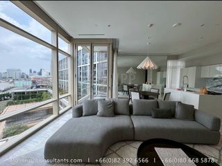 For rent 2 bedrooms apartment in Bang Kho Laem, Bangkok