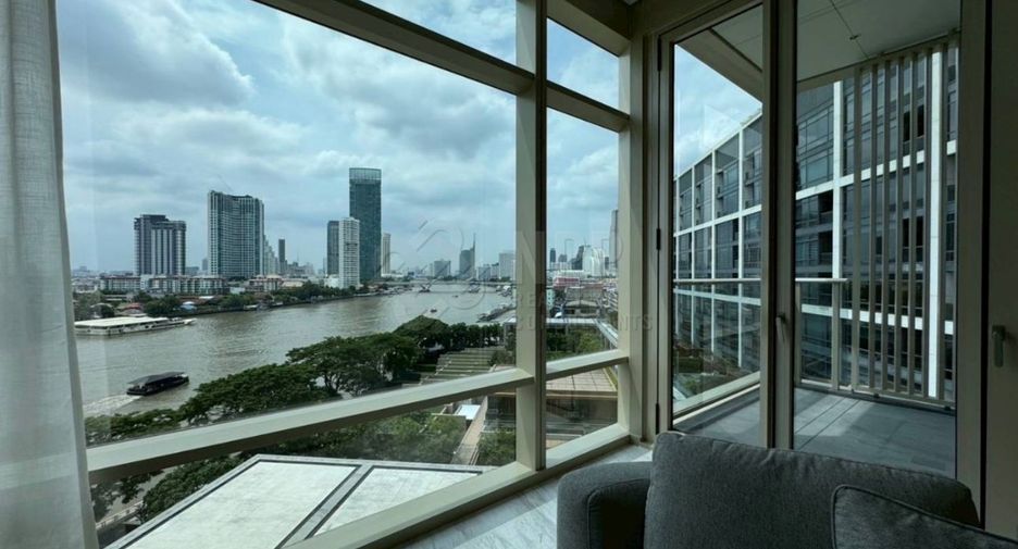 Apartamento en alquiler de 2 habitaciones en Bang Kho Laem, Bangkok