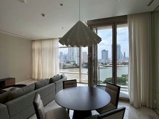 For rent 2 bedrooms apartment in Bang Kho Laem, Bangkok