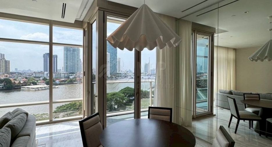 Apartamento en alquiler de 2 habitaciones en Bang Kho Laem, Bangkok