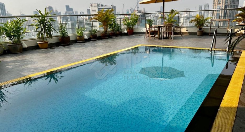 Wohnung zum Kauf mit 3 Zimmer in Khlong Toei, Bangkok