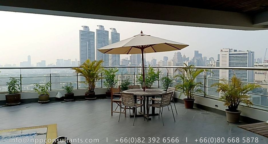 Wohnung zum Kauf mit 3 Zimmer in Khlong Toei, Bangkok