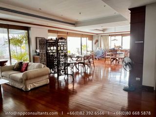 For sale 3 bedrooms condo in Khlong Toei, Bangkok